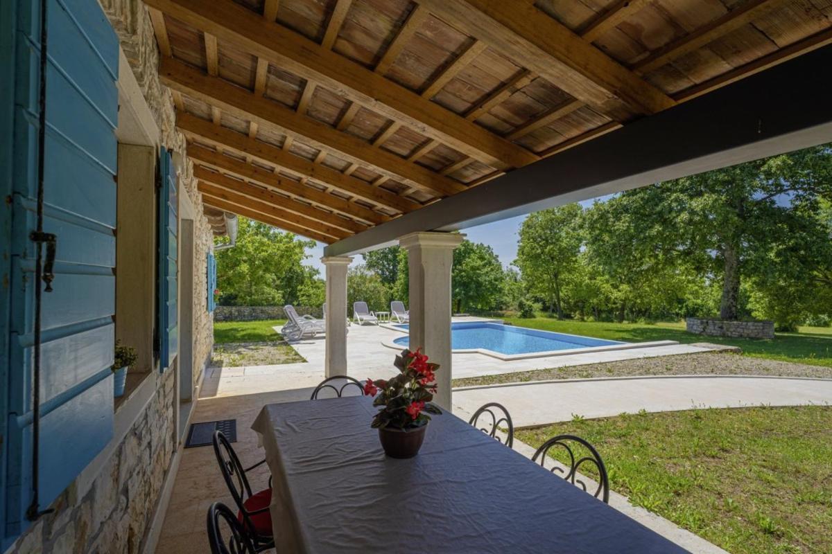 Picanci In Bibici Svetvinčenat Exteriér fotografie