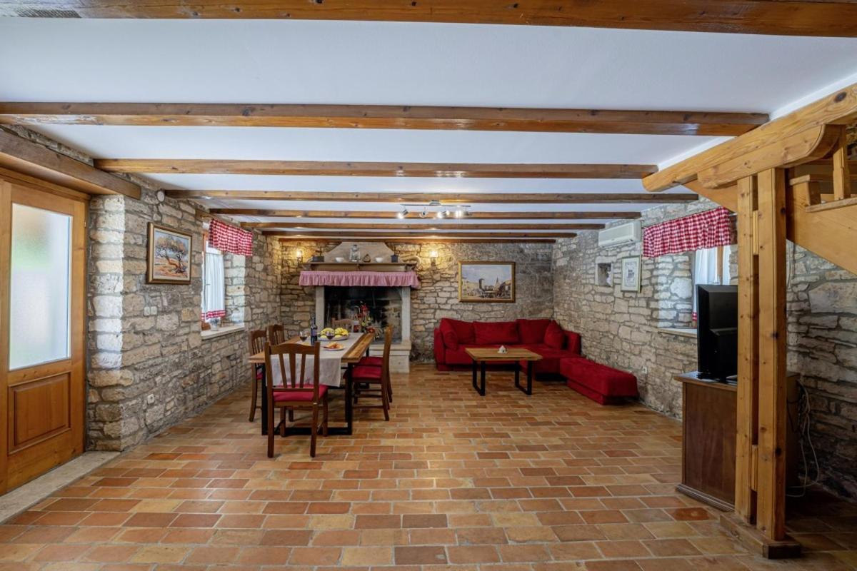 Picanci In Bibici Svetvinčenat Exteriér fotografie