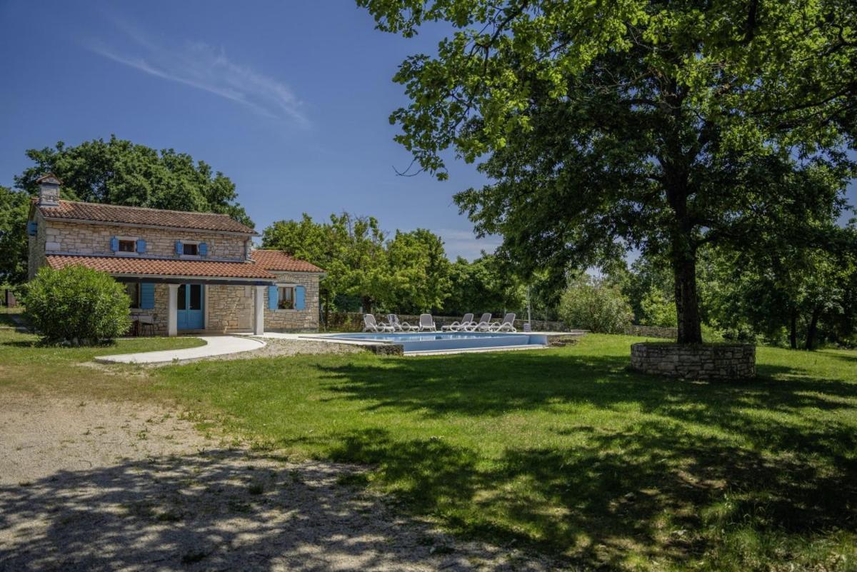 Picanci In Bibici Svetvinčenat Exteriér fotografie