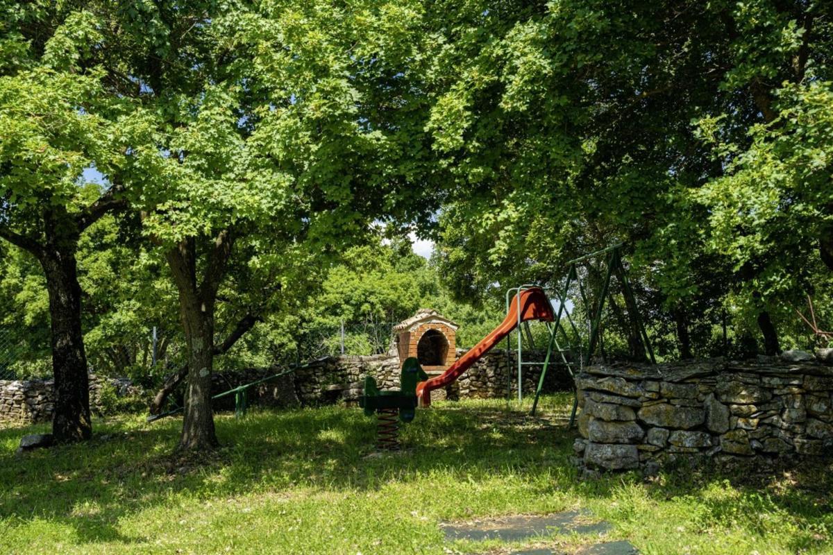 Picanci In Bibici Svetvinčenat Exteriér fotografie